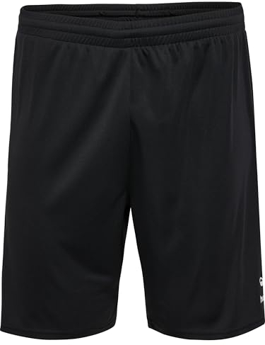 hummel Essential Short schwarz, M Unisex
