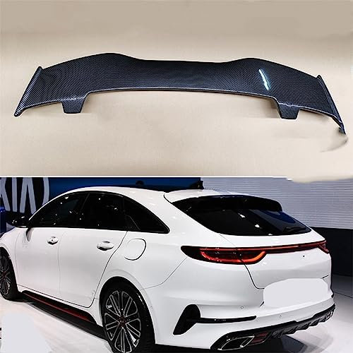 Kofferraum Heckflügel Spoiler für KIA Pro Ceed 2019,Autozubehör