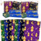 KIKVTER Ramadan Geschenkpapier, 8 Blatt Eid Mubarak Geschenkpapier, Eid Mubarak Ramadan Geschenkpapier mit Mond-Stern-Muster, Eid Mubarak Deko für Muslimische Geschenkverpackung Dekorationen