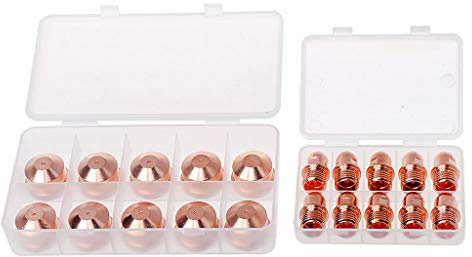 A101 A141 Elektrodendüse 1 7 Mm 1 4 Mm Plasmaschneider Brenner Verbrauchsmaterial