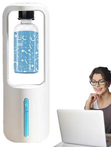 Automatic Air Freshener Dispenser | Motion Sensor Scent Diffuser | Auto Fragrance Sprayer | Programmable Air Freshener | Auto Air Fresheners Spray, Multi-Purpose For Living Room