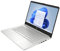 Ordenador portátil HP 14s-dq5013na, pantalla Full HD 1080p, Intel Core i3-1215U 12th Gen, 4 GB RAM, 128 GB SSD, Windows 11 Home S – Versión del Reino Unido