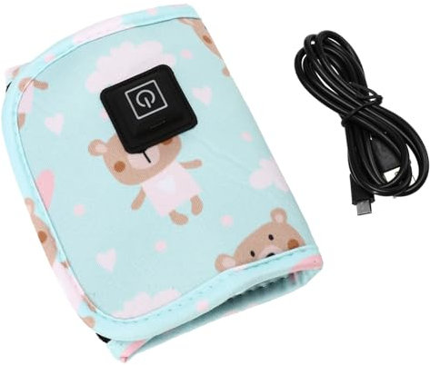 Toyvian Borsa Termica Portatile Per Scaldabiberon Scaldabiberon Portatile Per Latte Materno - Conservazione Del Calore Nel Tempo Per I -genitori