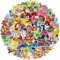 Sticker Aufkleber,100 Stück Stickers for Kids Vinyl Wasserfeste Tier Stickers Set für Water Bottle, Auto, Skateboards, Laptop, Kühlschränke, Fahrräder, Gepäck, Telefon und mehr