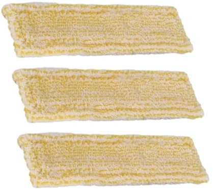 Accessoires De Chiffons De Nettoyage Lavables, Compatibles Avec Les Aspirateurs À Vitres Karcher WV2 Et WV5, Chiffons De Nettoyage For Vitres, Lingettes Ménagères, Chiffons De Nettoyage For Vitres(3pc