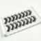 8 pairs 3D mink eyelashes wholesale,no cruel mink eyelashes,artificial mink lashes bulk,natural false eyelashes makeup