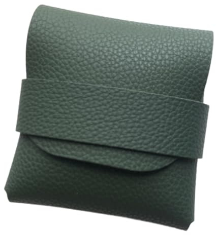 Kondomhalter – kompakte, reisefreundliche Aufbewahrungstasche | schlanker diskreter Organizer im Taschenformat | wasserabweisender Mini-Halter | ideal für den täglichen Gebrauch und zum Schutz