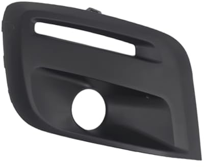 Nebelscheinwerfer Gitter Kompatibel Mit Citroen Für Berlingo 2015 2016 2017 2018 2019 Frontstoßstange Nebelscheinwerfer Untere Kühlergrillabdeckung OEM: 9810965778 9810965777