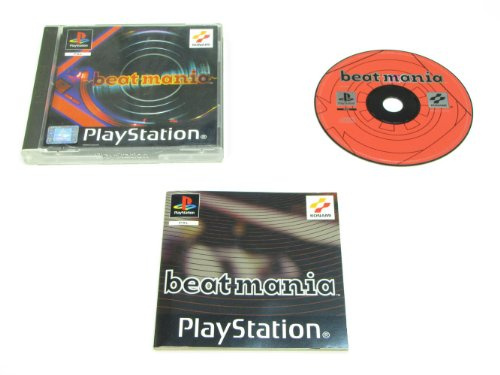 Beatmania incl. DJ-Controller