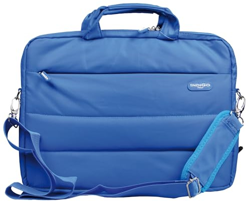 Mediacom Torino borsa per notebook 40,6 cm (16) Borsa da corriere Blu