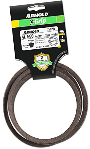ARNOLD - X-Grip Keilriemen, Typ 4L560; 4511-4L-0560
