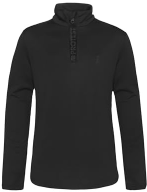 Protest Jungs Fleece WILLOWY JR Geotech ultraschnell trocken und hoch atmungsaktiv