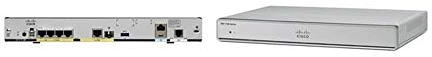 Cisco C1111-8P router cablato Argento