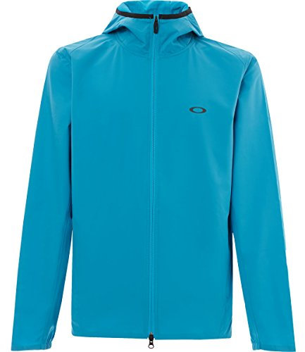 Oakley Men's Rotation Jackets,X-Large,Atomic Blue