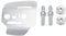 Side Bar Collar Plate Screw Nut Hex Head Chainsaw Bar Chain Parts Tools Suitable for Ms441 Ms460 Ms650 Ms660