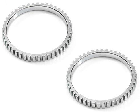DAKAtec 400006 ABS Ring Sensorring Vorderachse Hinterachse (2 Stück)