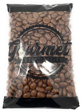 Chocolate Raisins 1kg Share Bag by The Gourmet Sweet Company