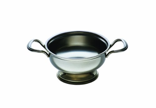 MEPRA AZD20094422 Soup Tureen Without LID CM22 Palace, 18/10 Stainless Steel