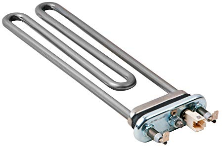481225928823 - Resistencia para lavadora (espiral, 2050 W, 230 V, con sensor para lavadora)