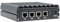 HSIPC Celeron J4125 Quad Core Firewall Micro Appliance, Mini PC, Nano PC, Router PC with onboard 8G RAM 64G SSD, 4 RJ45 2.5GBE AES-NI Compatible with Pfsense OPNsense