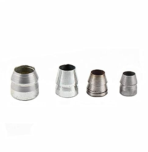 Safety conical Handle Wedges for Axe/Blacksmith Hammer/Claw Hammer/Sledge and Mauls/Axe Handle Wedge Kit(16Pcs)