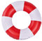 Schwimmring rot-weiß 50cm