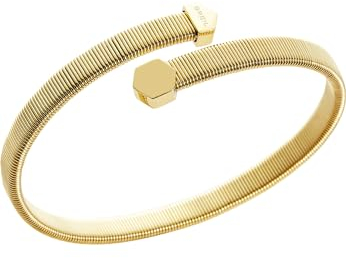 Breil Juwel Sammlung GLEAM, ARMBÄNDER aus DAMEN in FARBIGER STAHL Farbe GOLD messen MITTEL - TJ3296