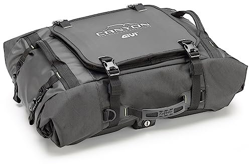 givi grt723 hecktasche cargo + trager canyon kompatibel mit ktm duke 790 2018 2019 2020 mototopgun