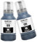 LAIPENG 111 Tinte Kompatibel für Epson ET-M1100 ET-M1120 ET-M1140 ET-M1170 ET-M1180 ET-M2120 ET-M2140 ET-M2170 ET-M3140 ET-M3170 ET-M3180 Drucker (BK*2)
