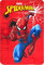 Plaid enfant Spiderman Marvel couverture 100 % polyester 100 x 140 cm