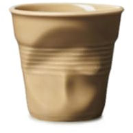 Revol Knickbecher Tasse Espresso Havanna 80ml RV659567