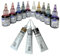 SÜDOR Glasmalfarben-Set. Schnelltrocknend Glasmalerei-Set. Vitrail. Geeignet zur dekorativen Gestaltung. Glass Paint Stained Glass (10 Farben x 25 ml & Konturenfarben (3 x 20ml))