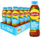 Lipton Ice Tea Pêche Sans Sucres Bouteilles 12x50CL