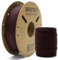 GEEETECH Kohlefaser PLA Filament, CF PLA Filament 1,75 +/- 0,02 mm, 1 kg Spule für 3D-Druck,Ziegelrot,Carbon Fibre pla
