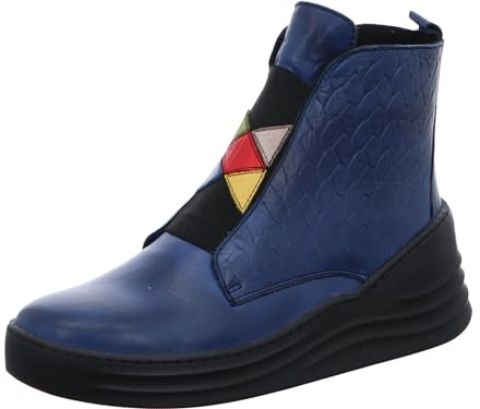 Gemini Damen Boot blau