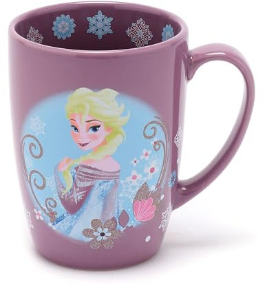 Disney Store Mug Elsa, La Reine des Neiges