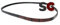SC Solocorreas - Cinghia lavatrice 8EPH 1215 (41023284)