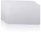 MUSISALY 10st Nfc Leere Pvc-karte Münzkarten Leere Kontaktlose Karte Leere Karte Kartenetikett Beschreibbare Karte Aufkleberetiketten Chip-tags Ntag215 Blanko-kreditkarten Aus Pvc Weiß