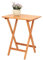 KROVEDY Beistelltisch, Moderne, vielseitige Nachttische im X-Design, seitlicher Beistelltisch, Nachttisch, Ablagefach für Wohnzimmer/Schlafzimmer/Braun/50 * 36,5 * 62 cm, Feito NA China, bequemes J