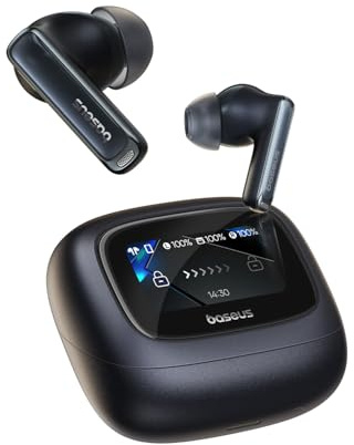 Bowie M2s Ultra True Wireless Kopfhörer Schwarz