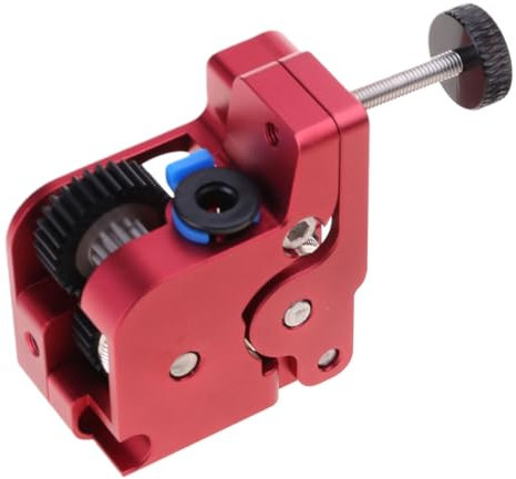 Extruder Gear All Metal Filament Drives Gear All Metal Extruder Feeding Extruder Extrusion für 3D Drucker Zubehör