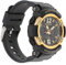 Holibanna Kinderuhr lernuhr kinderlernuhr kiddy Watch Uhr Watch Watch Sportuhr für Wecker Uhr studentische Sportuhr leuchtende Sportuhr Plastikspiegel Black