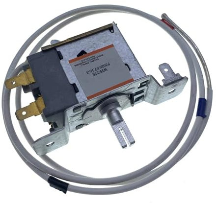 Termostato di ricambio for congelatore WPF27S for Can-dy e Hoo-ver 49036119, congelatore a pozzetto