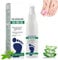 Foot Sanitiser Spray with Tea Tree Oil, Athletes Foot Spray for Smelly Feet, Shoe Deodorizer, Natural Refresher, Quick-Drying & Travel-Friendly, for Athletes