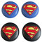 Kool Millennials Capuchons pour manette de PS4, PS5, Xbox Bleu/noir