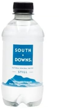 South Downs Water Still PLASTIC 24 x 330ml