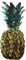 1pc Jumbo Pineapple Iron on Patches Fruit Sequin Embroidered Appliques Sew on Applique for Clothing Outfit Ornament Backpack Embellishment