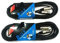 PROEL BULK250LU10 - Coppia Cavo Professionale Bilanciato con connessioni Cannon XLR 3P Maschio a Cannon XLR 3P Femmina 10mt, Nero (BULK250LU10-10mt - 2 Unità)