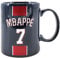 LA PLUME DOREE G.B Mug PSG Mbappe Collection officielle