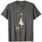 Tag 24 Adventskalender Weihnachts Geschenk T-Shirt